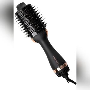 FOXYBAE Rose Gold Blowout Dryer Brush Brand New Sealed In Box NWT